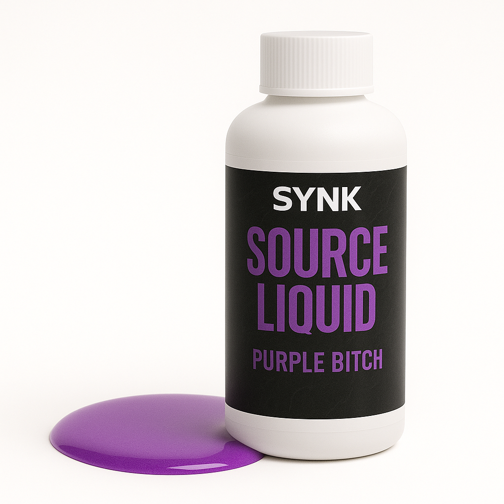 SYNK Source LIQUID PURPLE BITCH