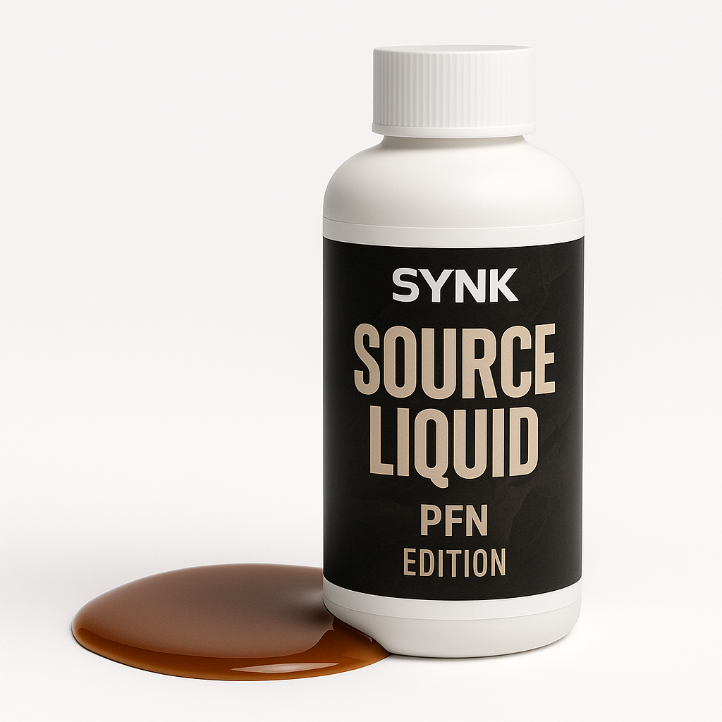 SYNK Source LIQUID PFN