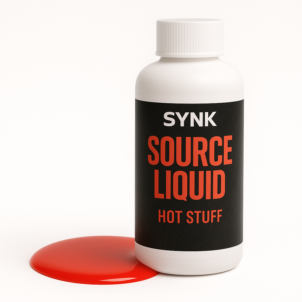 SYNK Source LIQUID Hot Stuff